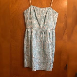 Strapless Lilly Dress